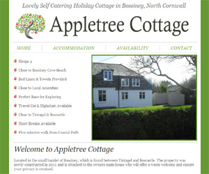 Holiday Cottage Websites