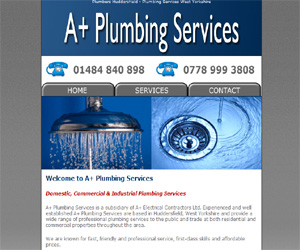Plumbers Websites