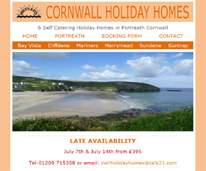 Bed & Breakfast Websites