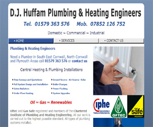 Plumbing Websites